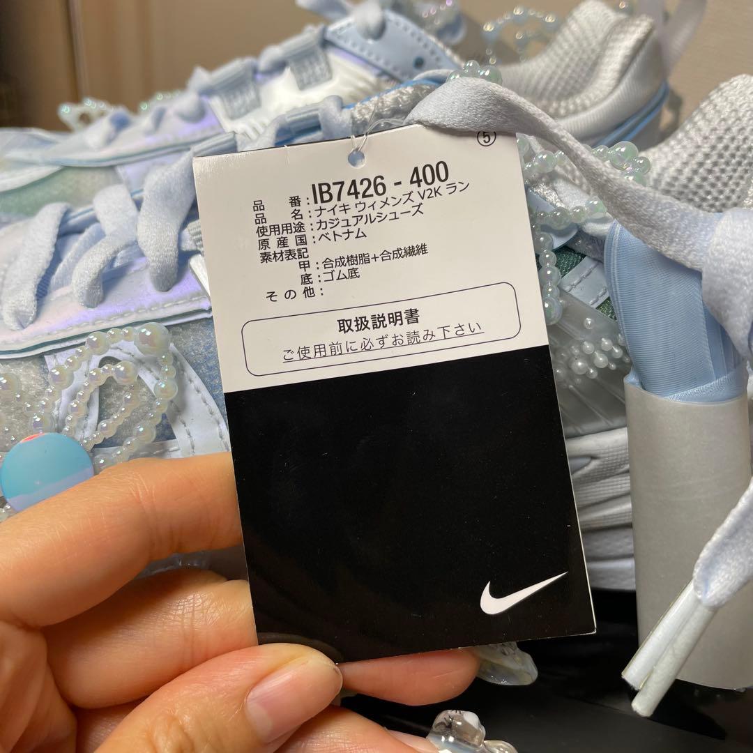 【値下げ】NIKE V2K ラン Women's Artist コレクション