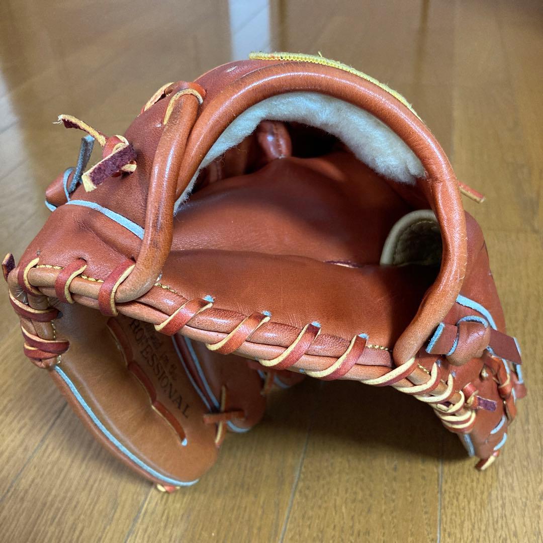 BEN 硬式野球グローブ