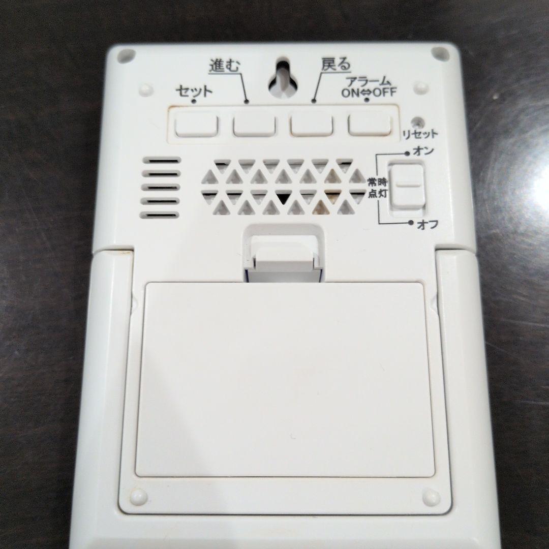Landex デジタル置時計 温度湿度表示 - メルカリ