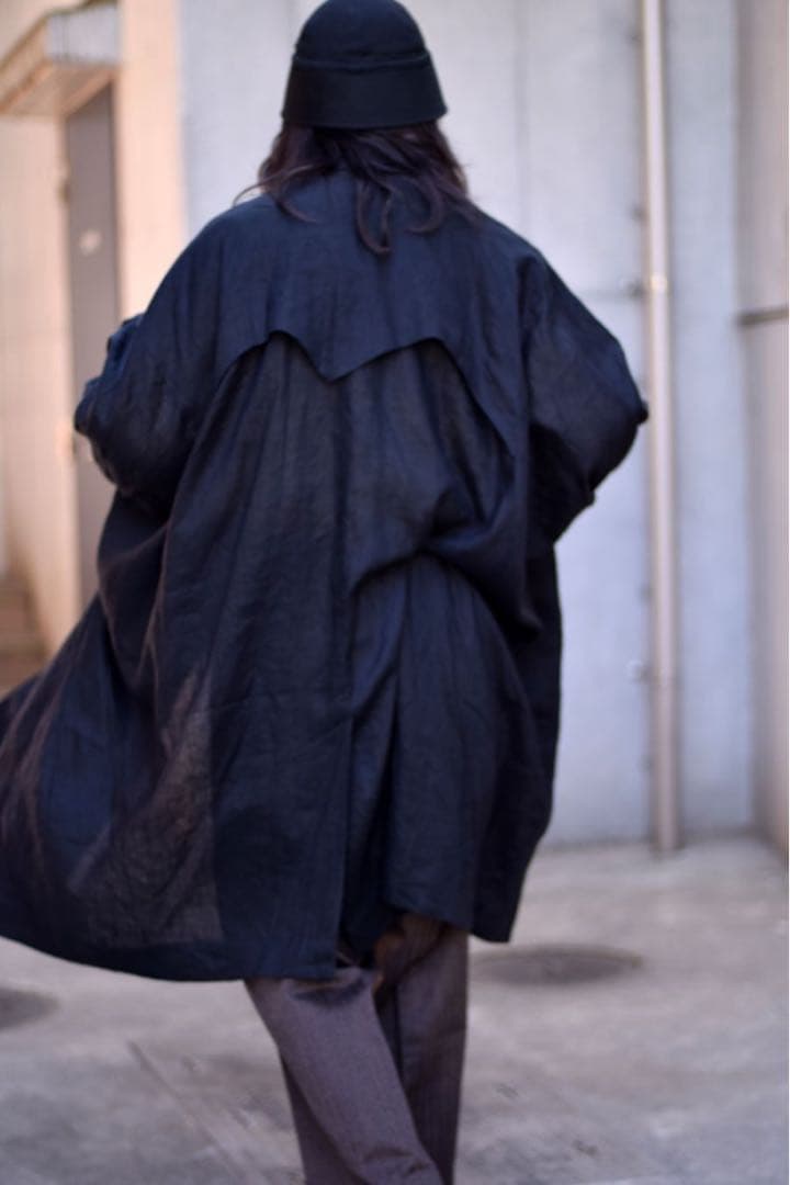 MONITALY コート COMOLI AURALEE YOKE ATON