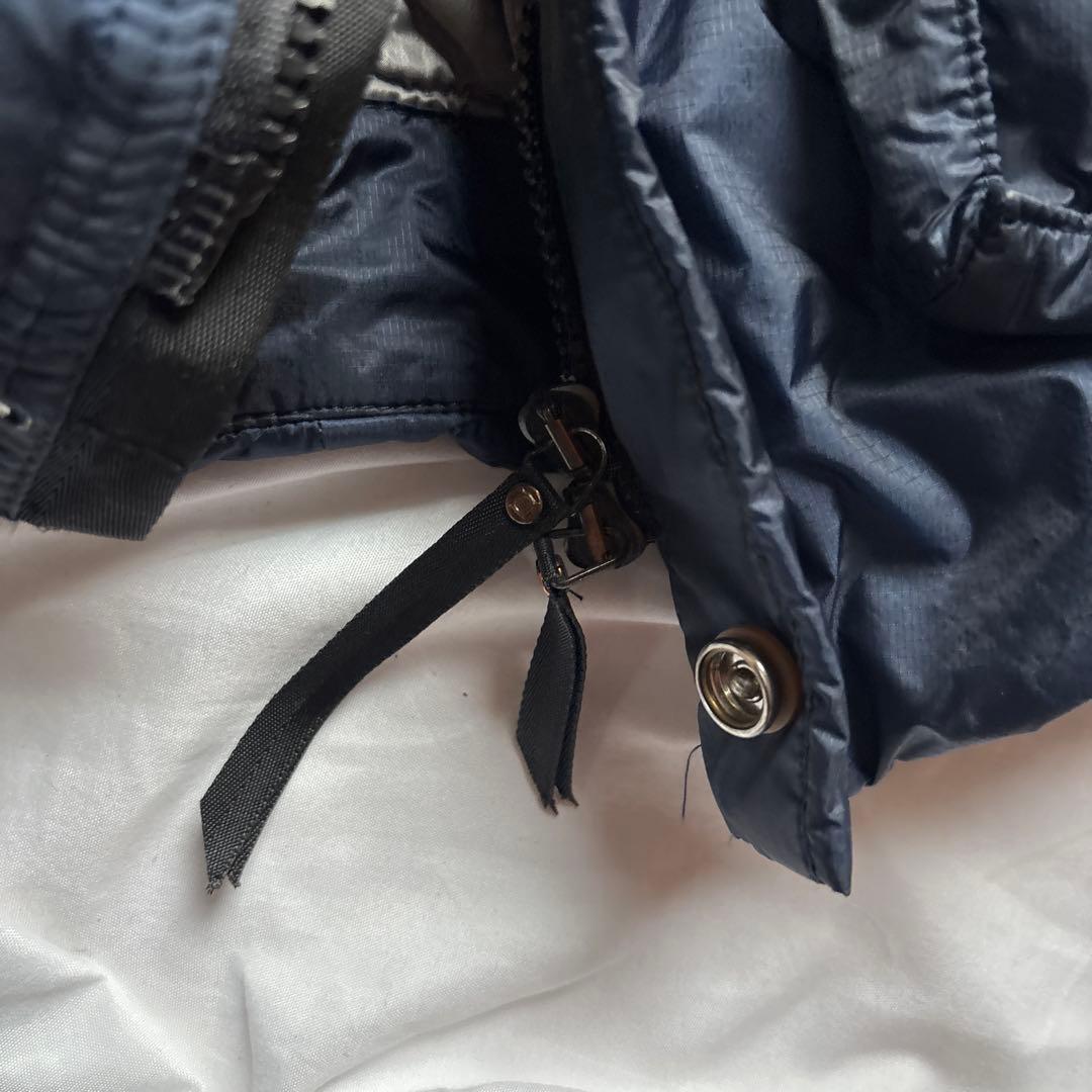 MA.STRUM ダウンジャケット　MASSIMO OSTI ARCHIVE