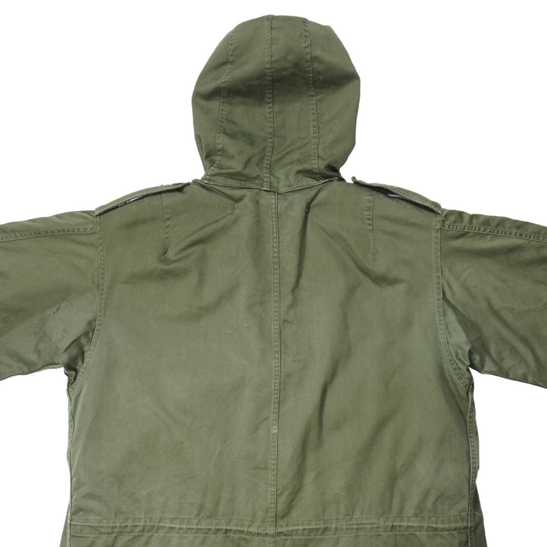 ジャケット・アウター US ARMY M-1951 PARKA & LINER JA25174
