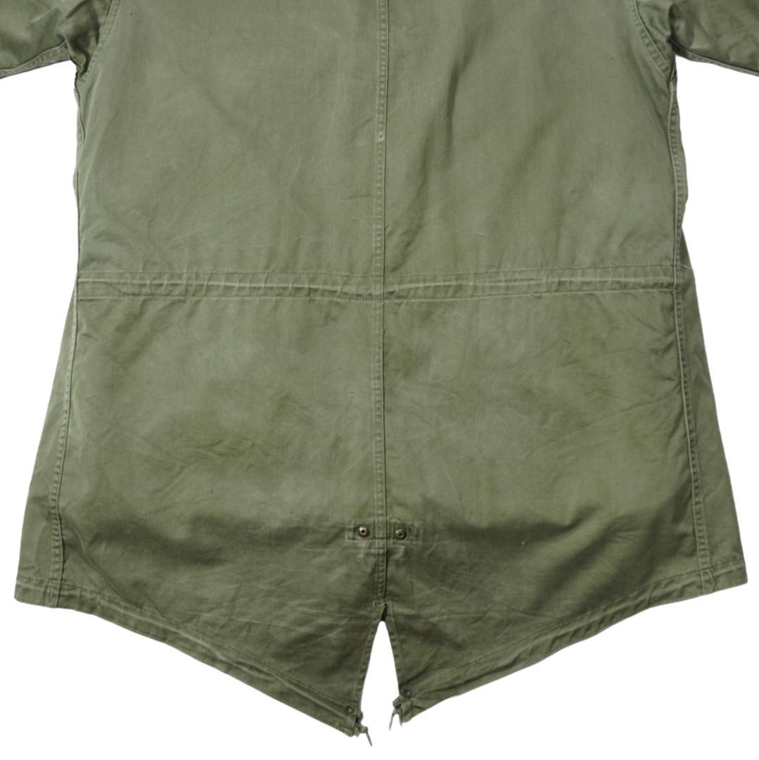 ジャケット・アウター US ARMY M-1951 PARKA & LINER JA25174