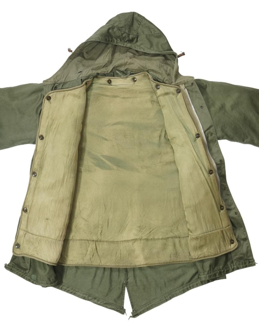 ジャケット・アウター US ARMY M-1951 PARKA & LINER JA25174