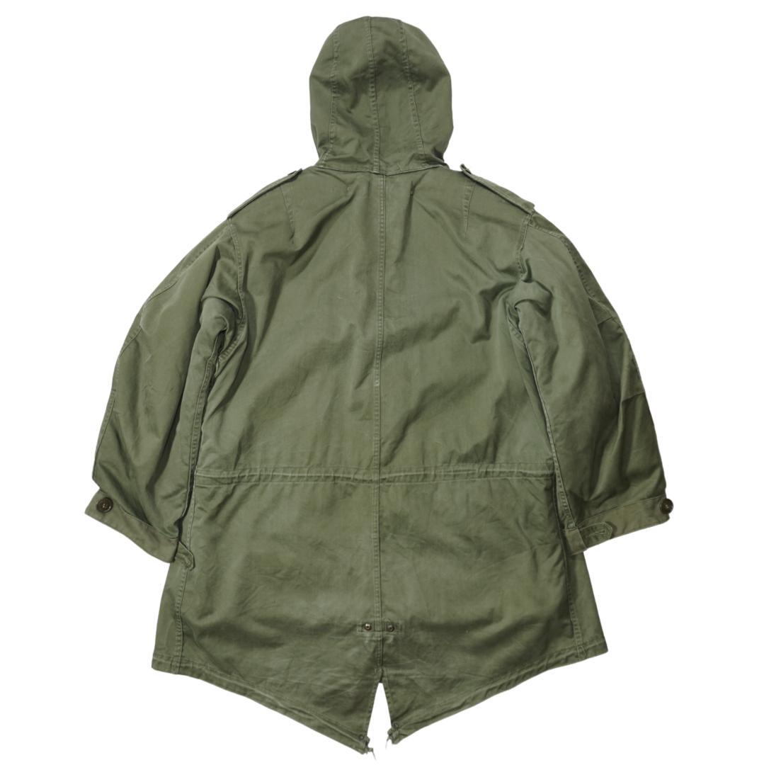 ジャケット・アウター US ARMY M-1951 PARKA & LINER JA25174