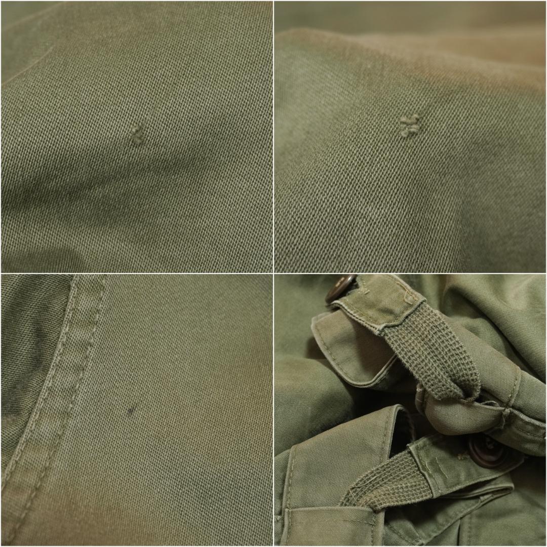 ジャケット・アウター US ARMY M-1951 PARKA & LINER JA25174