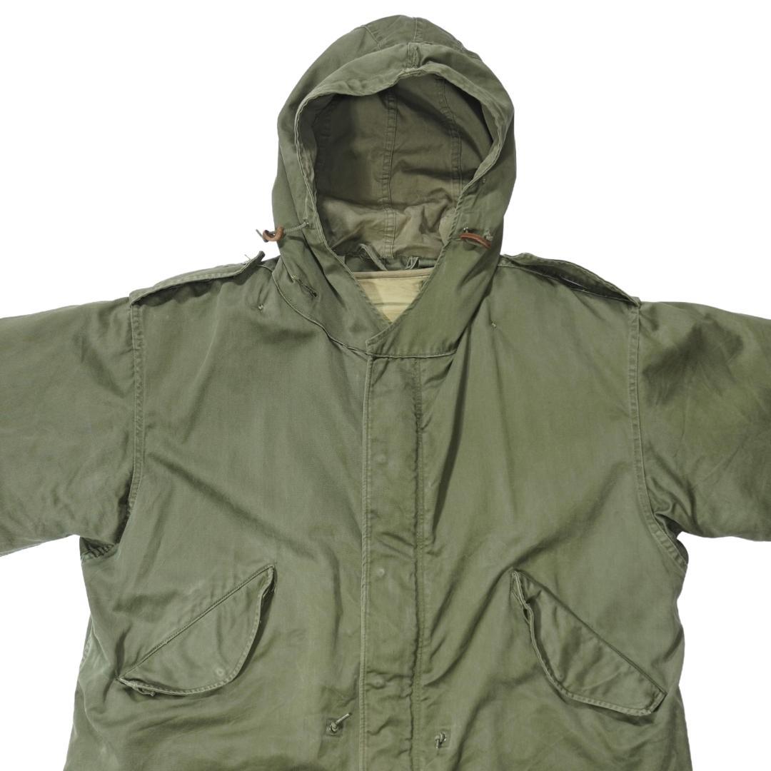 ジャケット・アウター US ARMY M-1951 PARKA & LINER JA25174