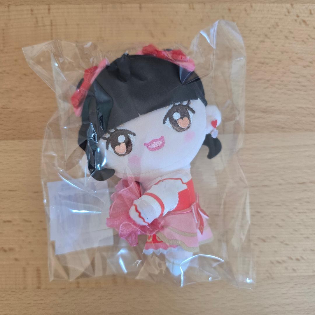 坂井仁香 超ときめき宣伝部 ときめきギュッとぬい 新品未開封 - メルカリ