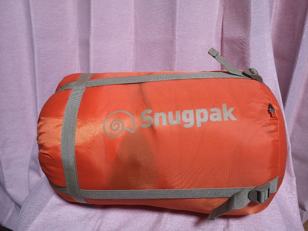 snugpack スナグパック シュラフ  スリーパーエクスペディションスクエア