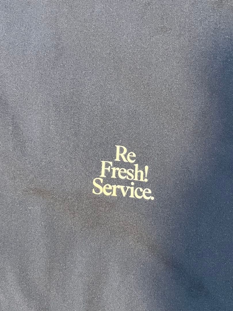 【neworder】Refresh!Service.UTILITYSUIT