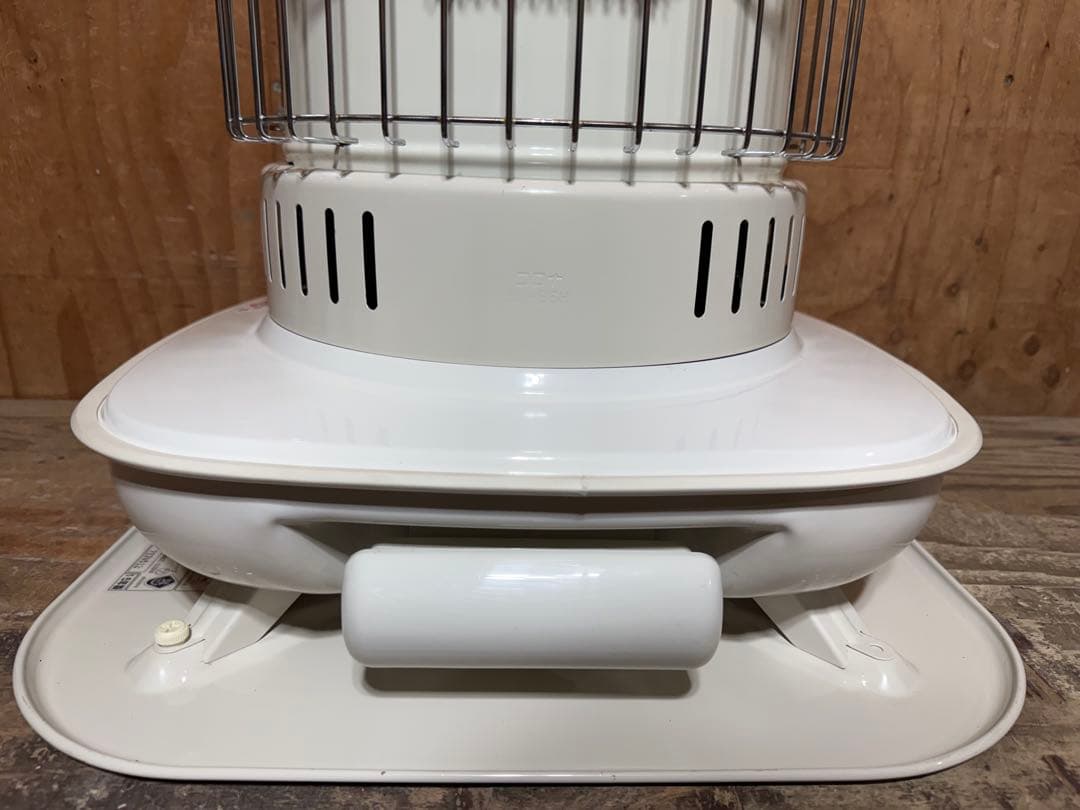 芯乾燥済 石油ストーブ コロナ SL-66H 中古 分解メンテナンス済 15年製