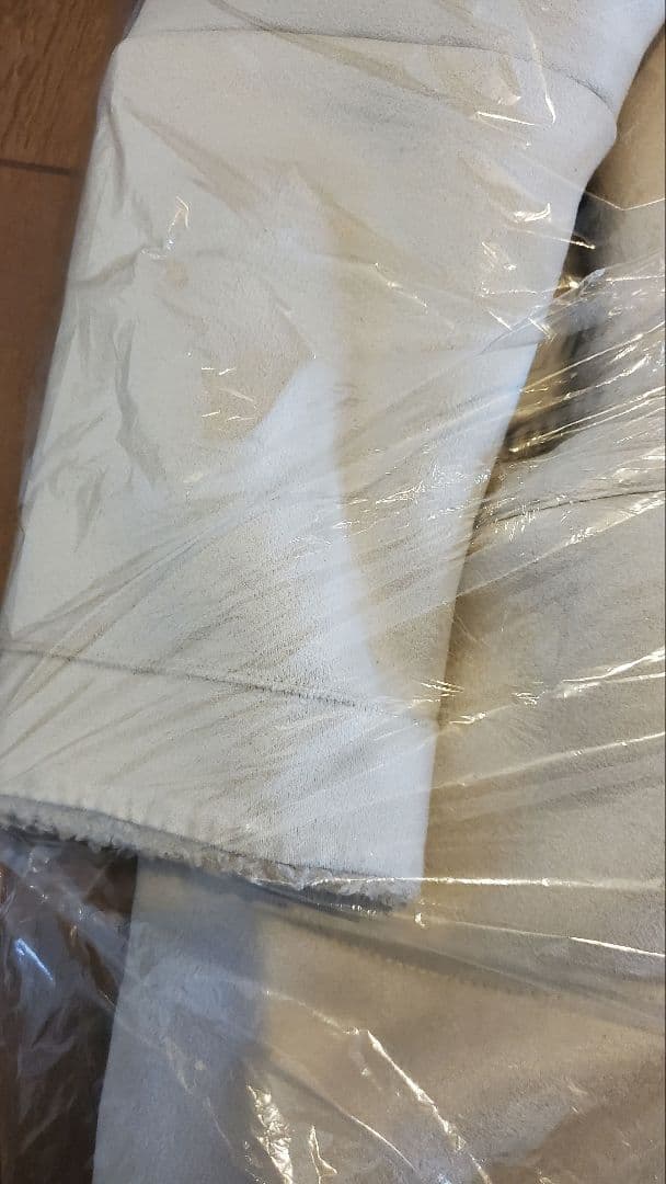 コート　アパルトモン☆ルーアンドレア☆Mouton Fake Hood Coat