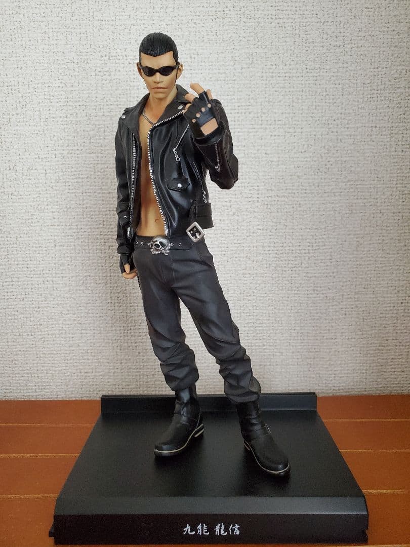 クローズ✕ワースト髑髏の系譜 九能龍信 通常版 - メルカリ