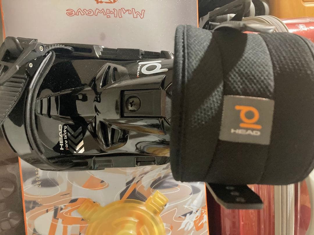 き*ろ様 スノーボード　ビンディング　153cm