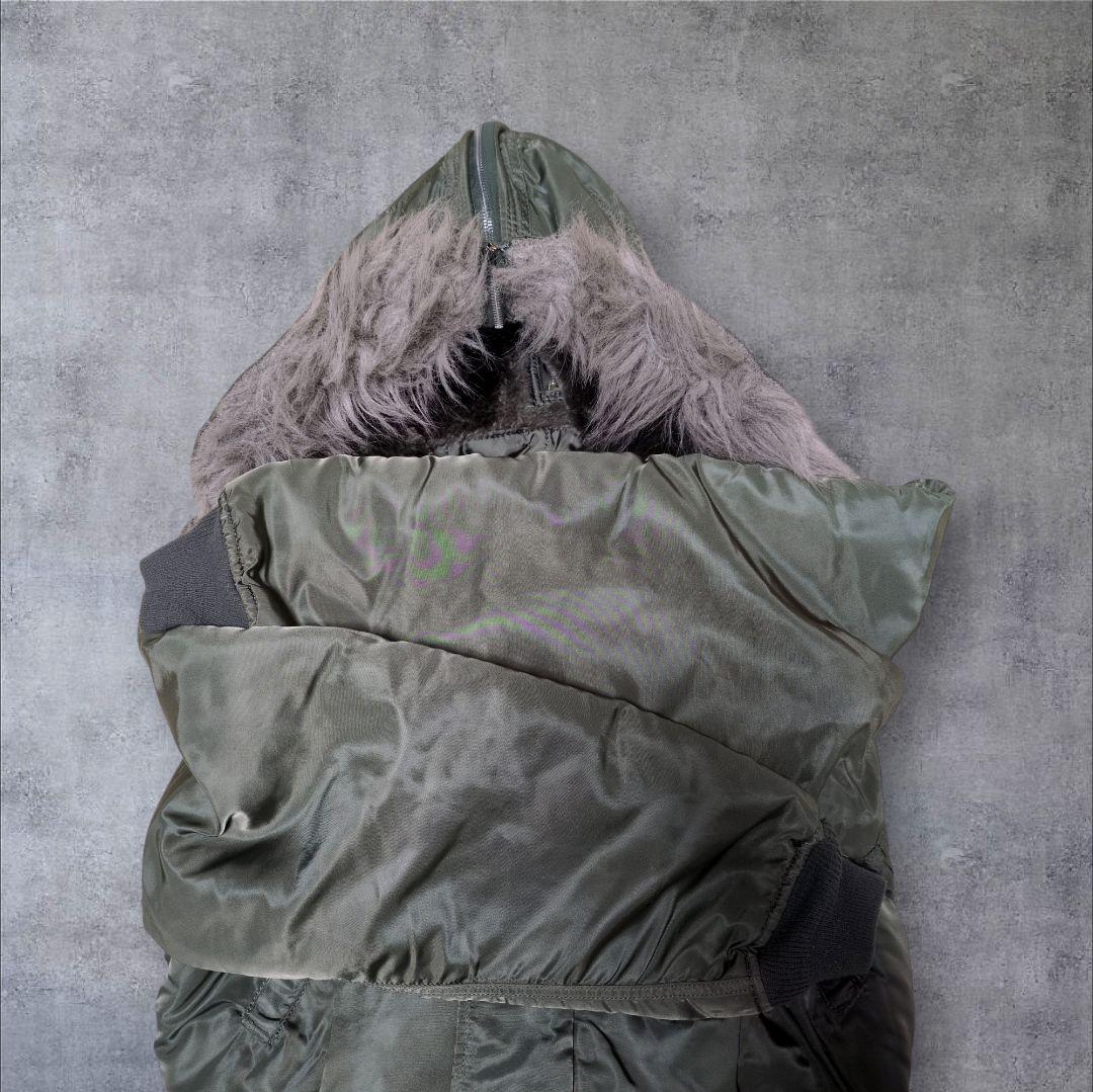 ジャケット・アウター 80s vintage alpha n-2b flight jacket USA