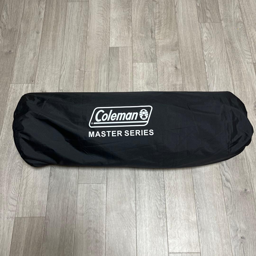 コールマン　コンフォートインフレーターマットハイピーク　シングル