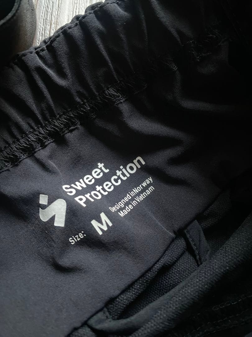 Sweet Protection スウィートプロテクション GTX セットアップ