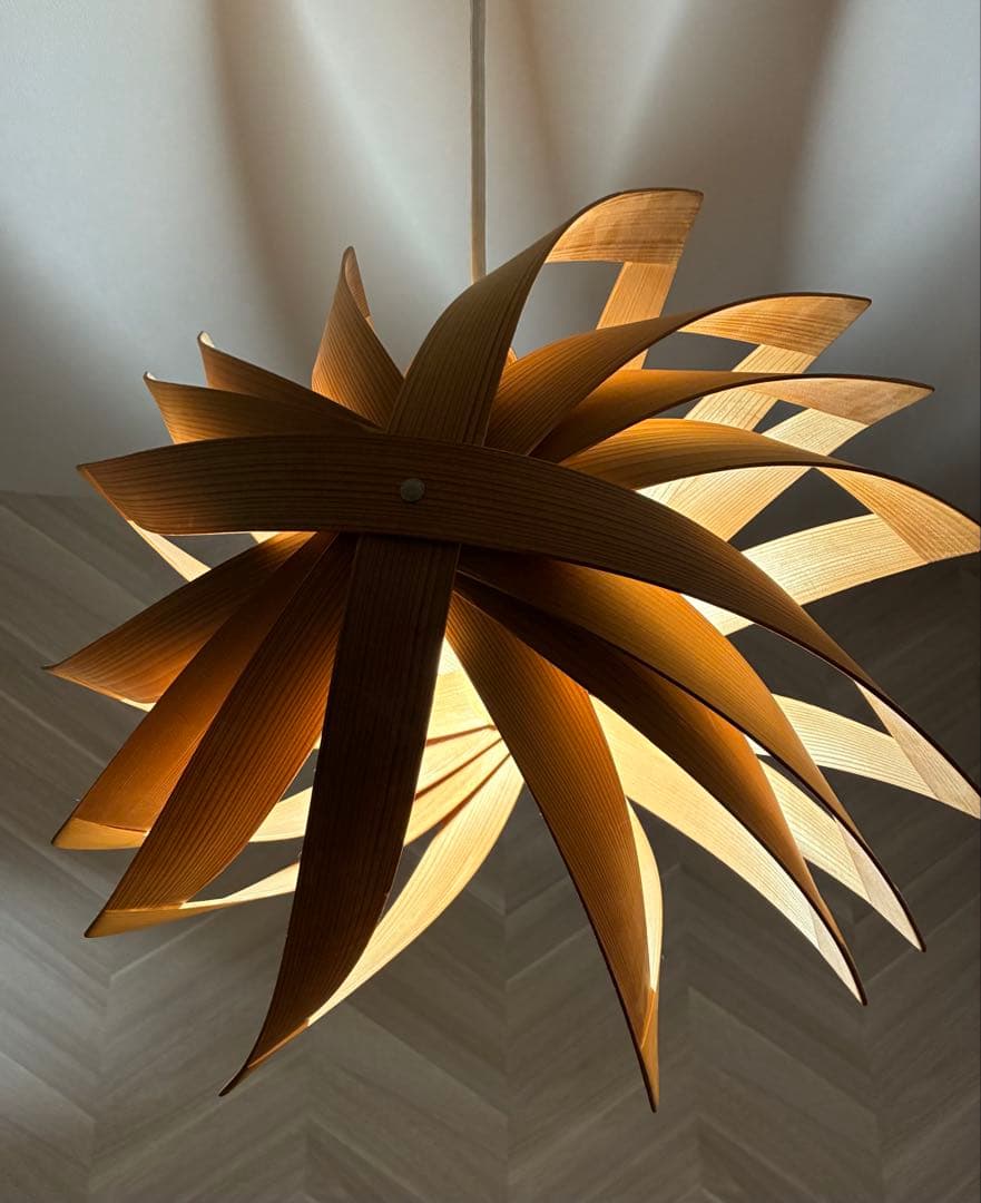 kazagurma照明（風車）　ペンダントライト 和風 和モダン