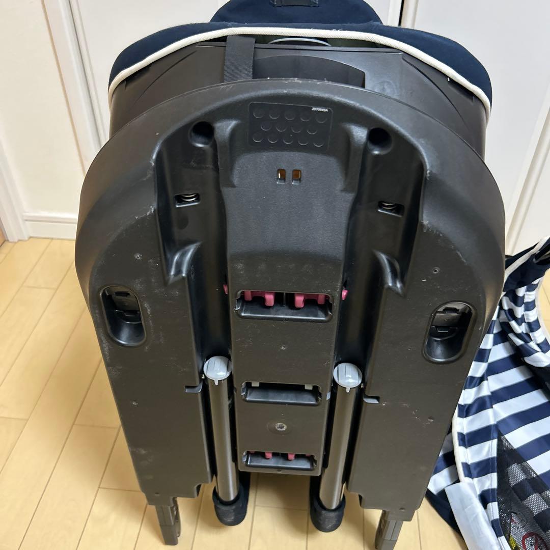 美品 AILEBEBE クルット5i Oui isofix BF930 - メルカリ