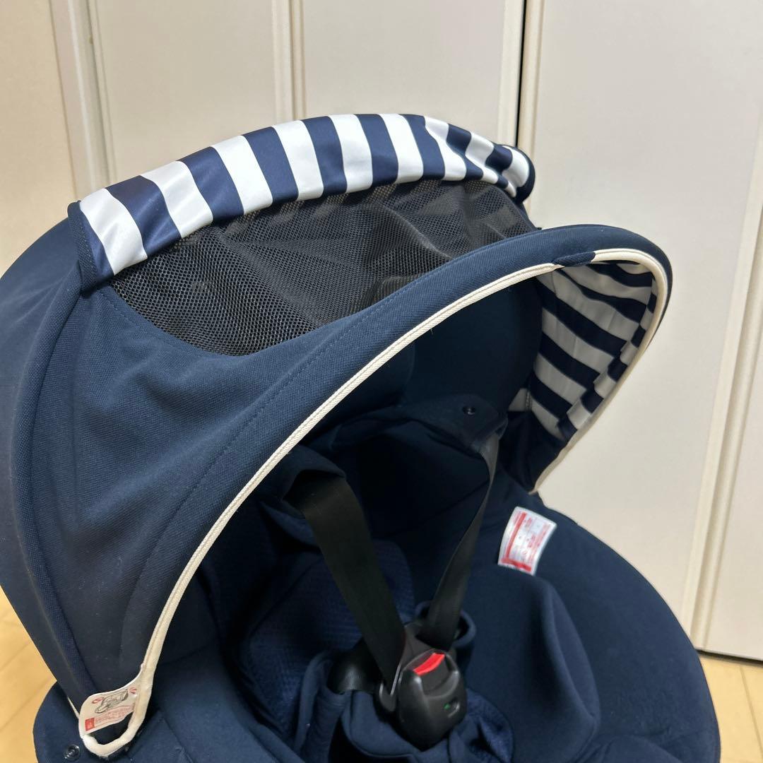 美品 AILEBEBE クルット5i Oui isofix BF930 - メルカリ