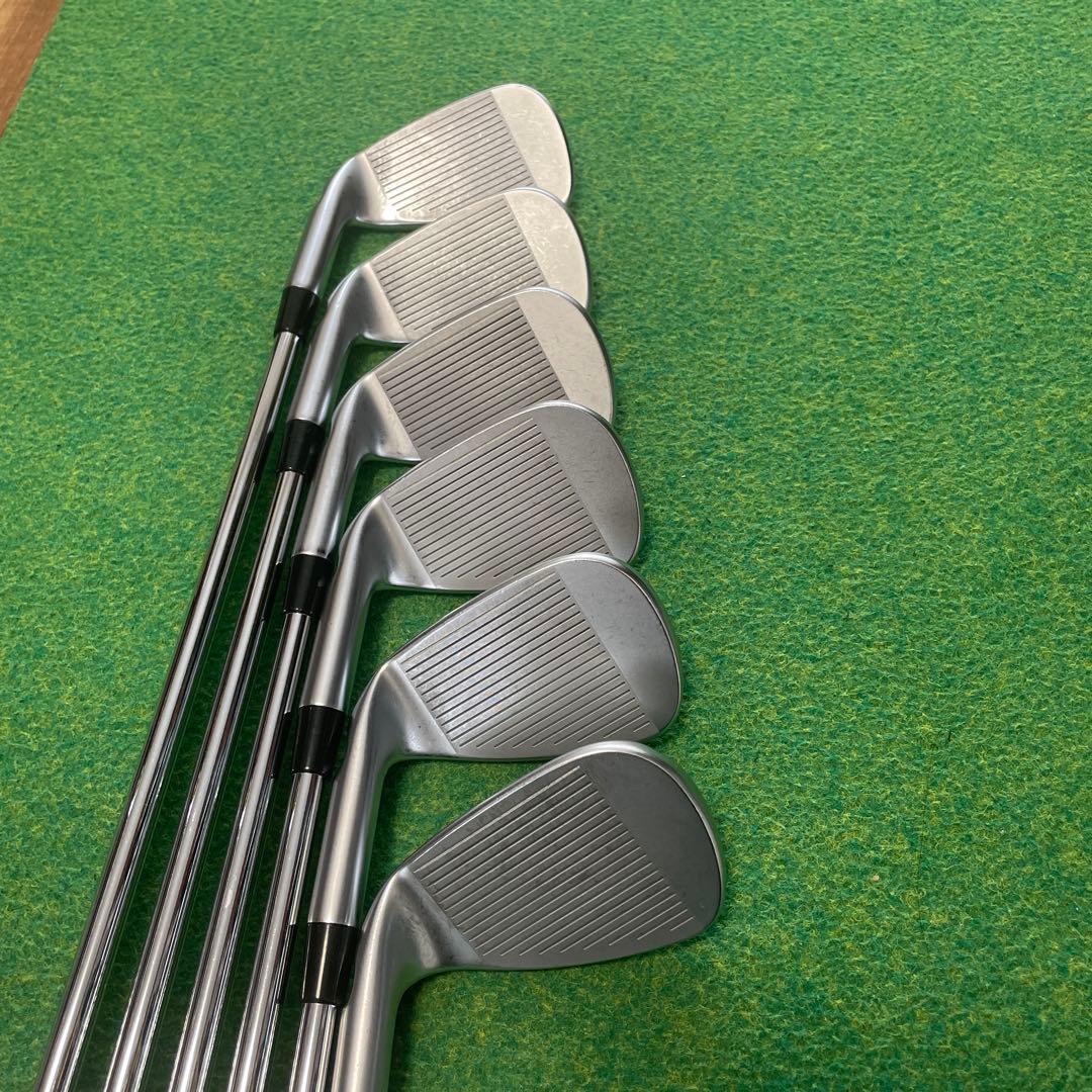 i230 UW PW 9-6 モーダス105 R 黒ドット 6本 ピン - メルカリ