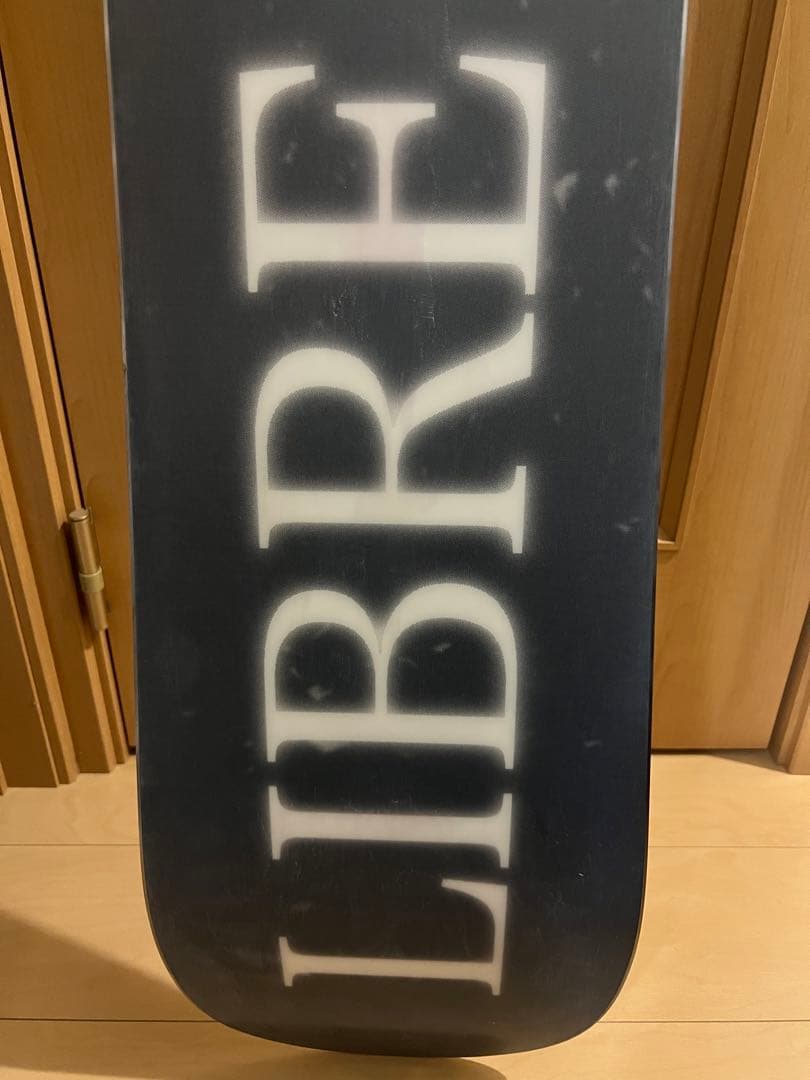21-22 RICE28 LIBRE（144cm）RICE28 LIBRE 21-22 (142cm) スノーボード板