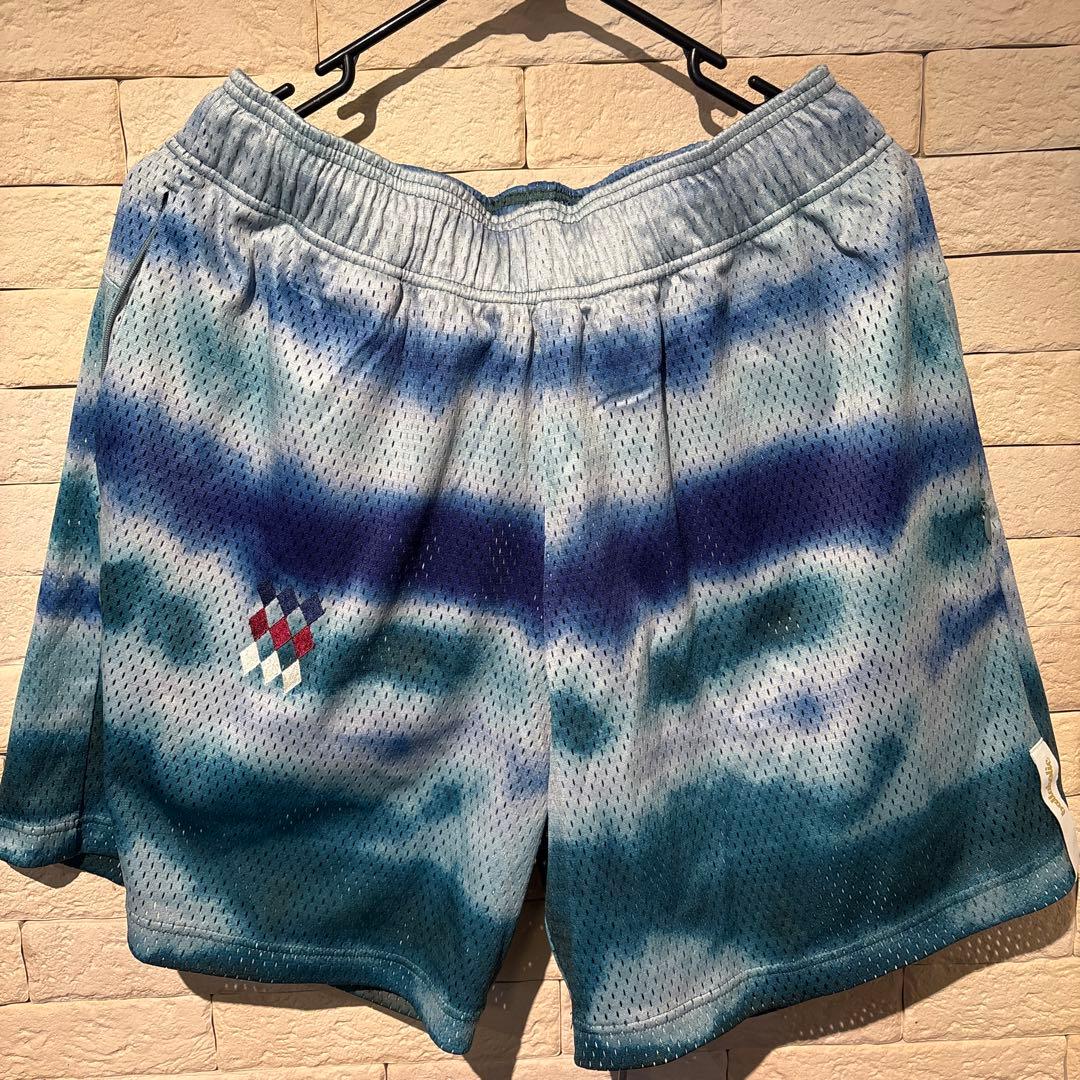 ボーラホリック　ballaholic バスパン　ショートパンツ　ハーフパンツ Ballaholic Basic Zip Shorts (pine green/ivory) ボーラホリック