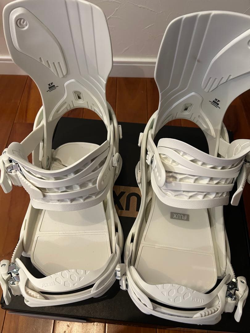 25-26 FLUX XF ビンディング Mサイズ　新品！