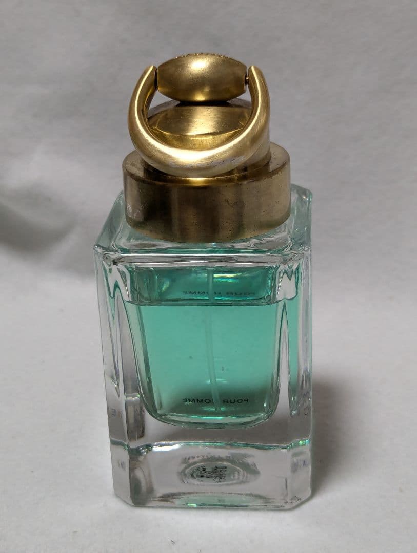 廃盤希少グッチバイグッチメイド・トゥ・メジャープールオムオードトワレ50ml