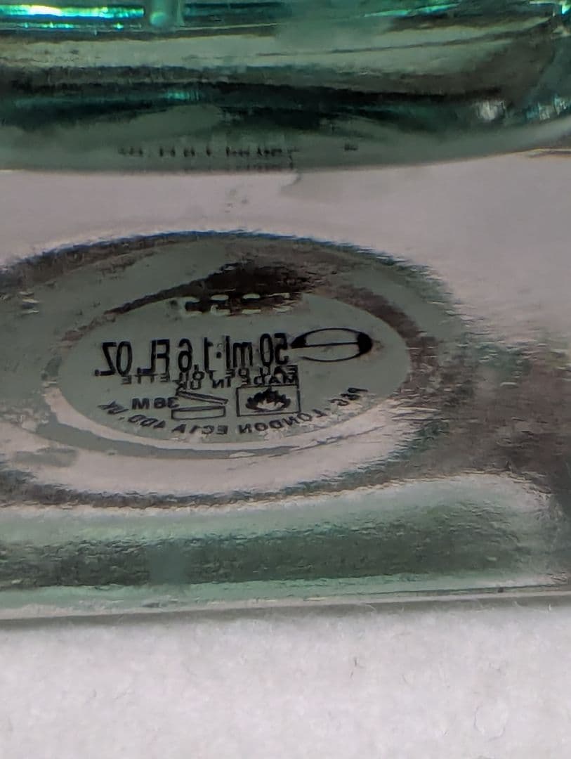 廃盤希少グッチバイグッチメイド・トゥ・メジャープールオムオードトワレ50ml