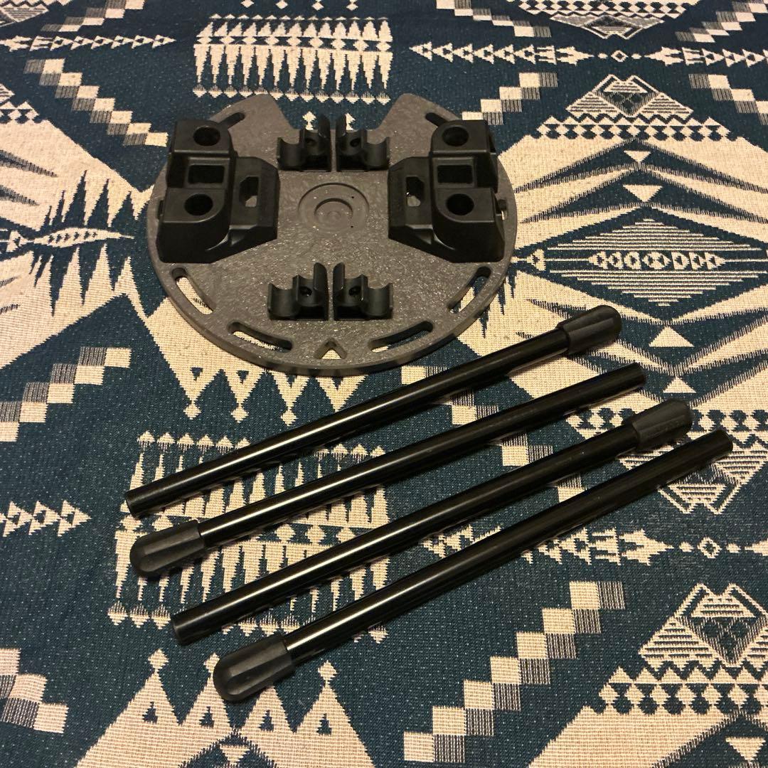 LOCKFIELD　LFE MULTI STOOL　SBSキット込み