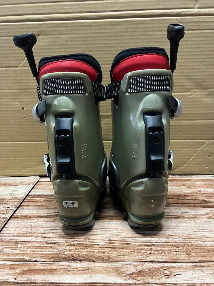 スノーボード OGASAKA MX 158cm ビンディング、ブーツ、ケース付