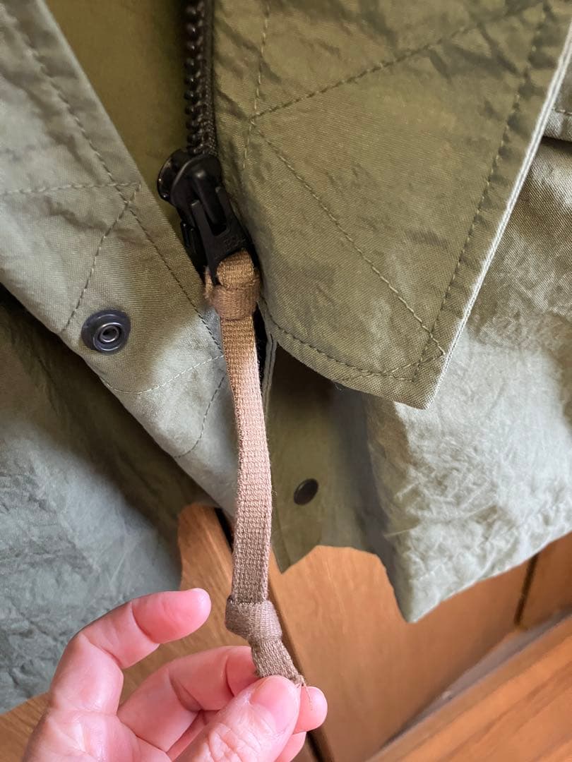 【eYe JUNYA WATANABE MAN】モッズコート コムデギャルソン