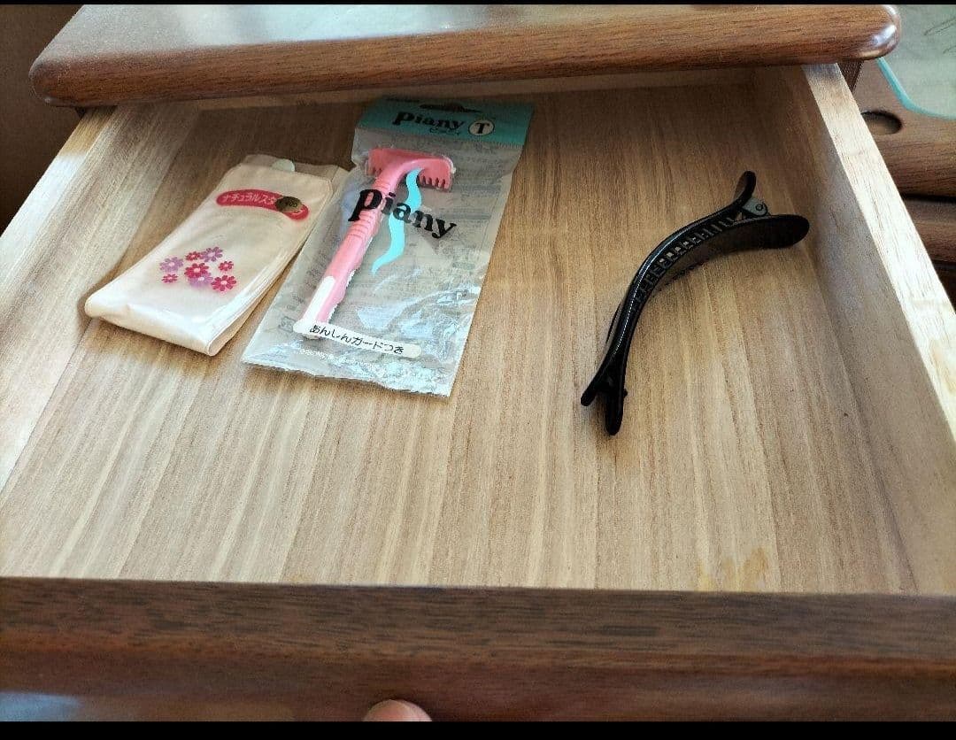 フランスミラードレッサー鏡台