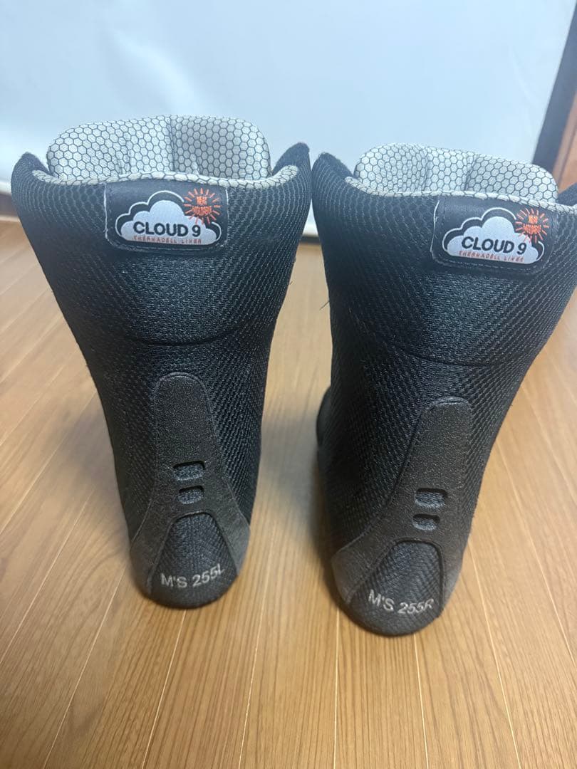 スノーボード 23-24 NITRO TEAM TLS 25.5cm