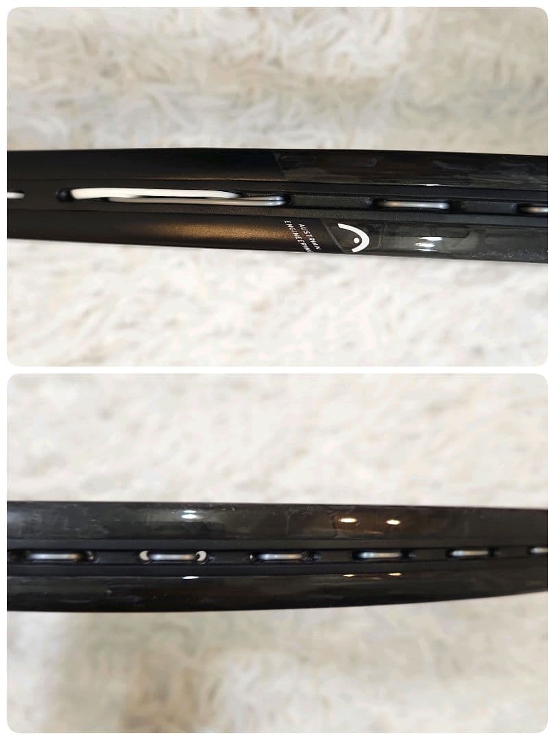 美品 HEAD SPEED PRO GRAPHENE 360テニスラケット 硬式