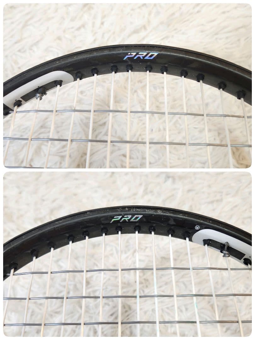 美品 HEAD SPEED PRO GRAPHENE 360テニスラケット 硬式