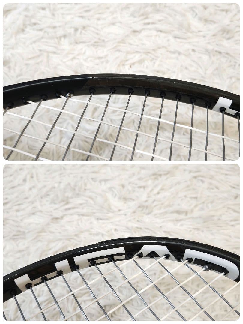 美品 HEAD SPEED PRO GRAPHENE 360テニスラケット 硬式