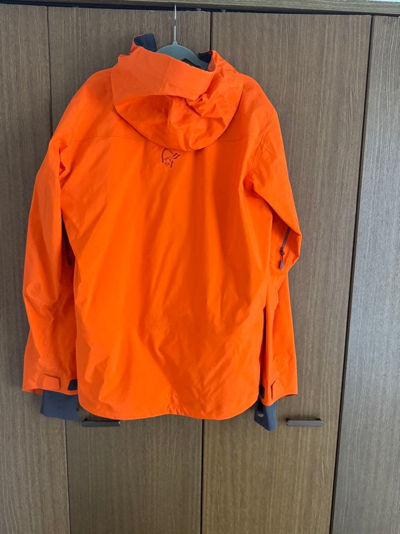 NORRØNA lofoten Goretex-Pro Jacket メンズXL