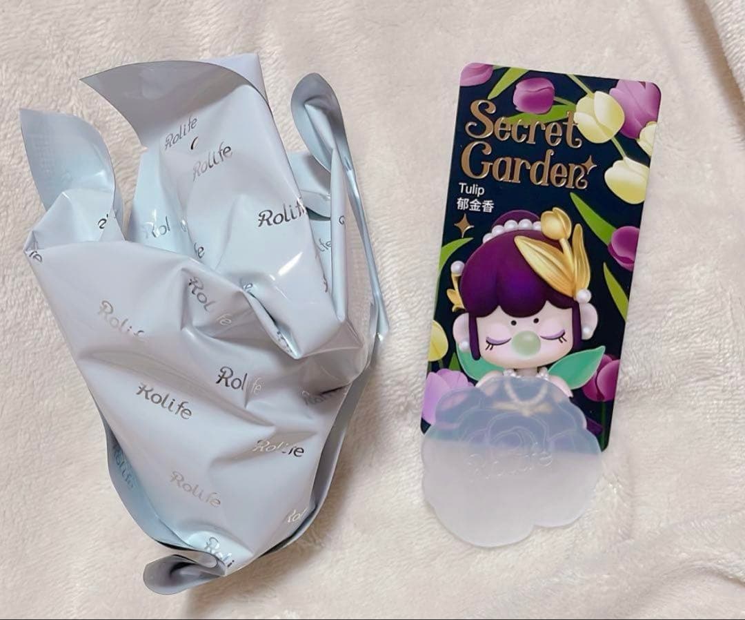 Nanci Secret Garden 秘密の花園 10人セット