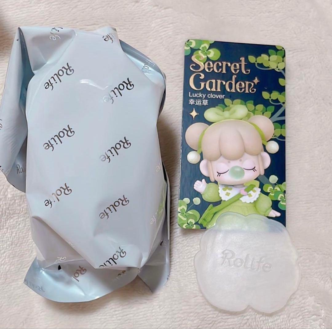 Nanci Secret Garden 秘密の花園 10人セット