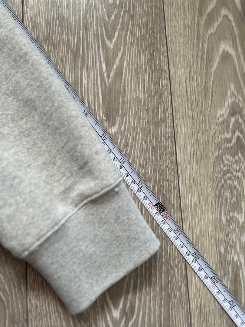 JILSANDER+トップグレー、トレーナー Mサイズ