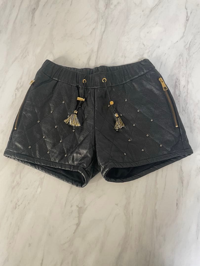 ☆美品☆ マークアンドロナ ゴルフショートパンツ☆