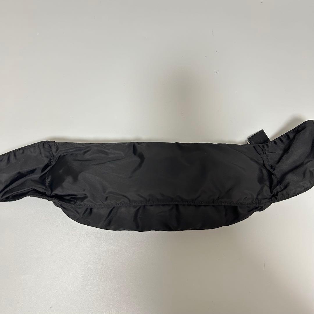 PRADA プラダ テスートナイロン 2WAY ボディバッグ ウエストポーチ