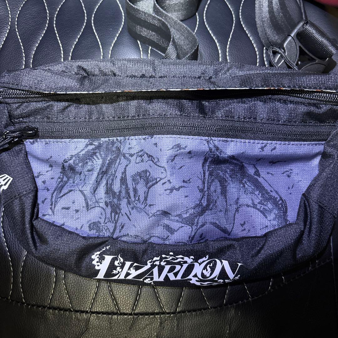 NEW ERA® EXPLORER WAIST BAG LIZARDON