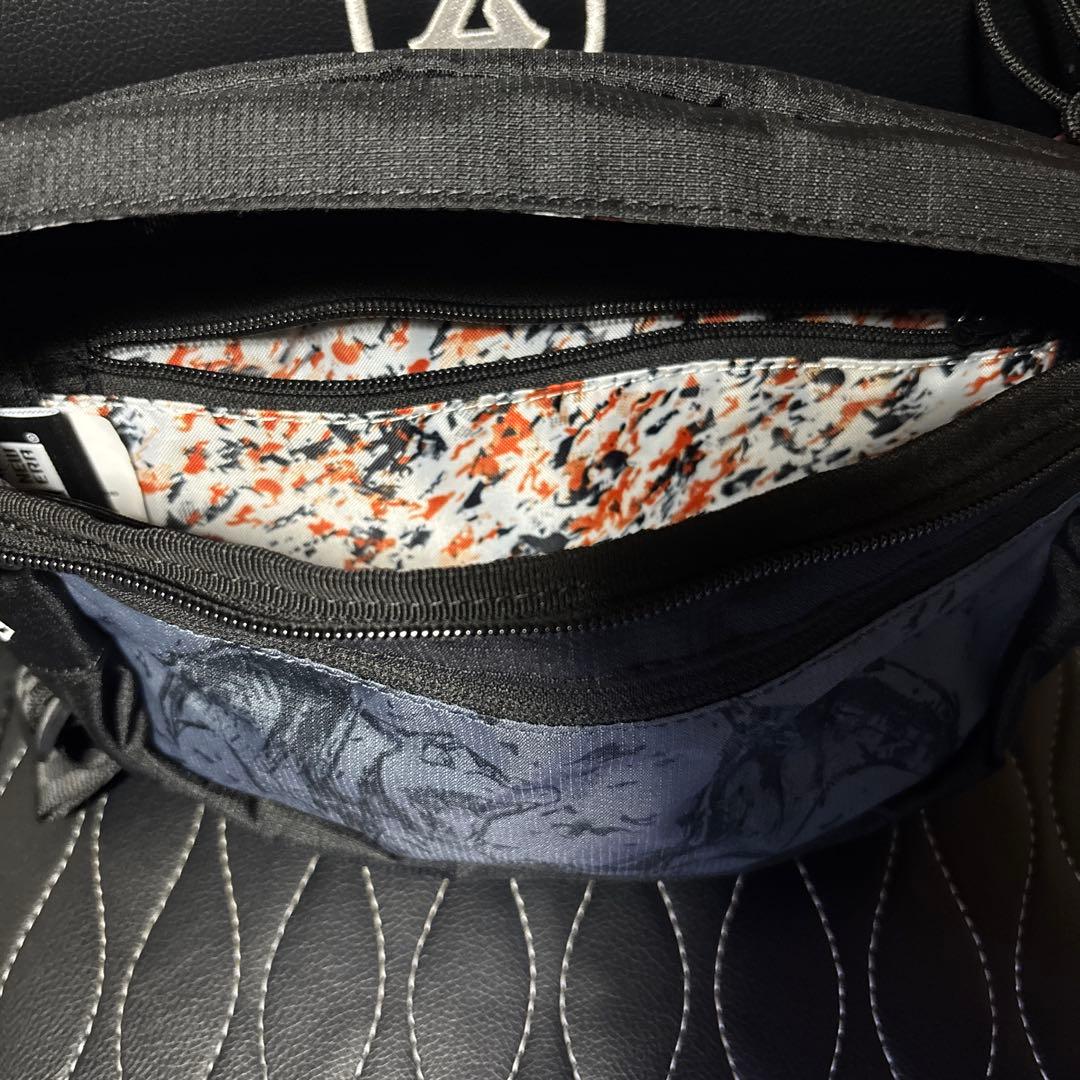 NEW ERA® EXPLORER WAIST BAG LIZARDON