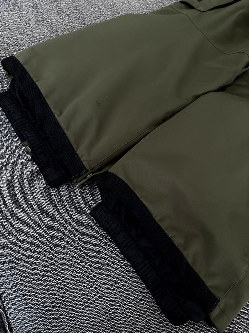 DC スノーウェア　130