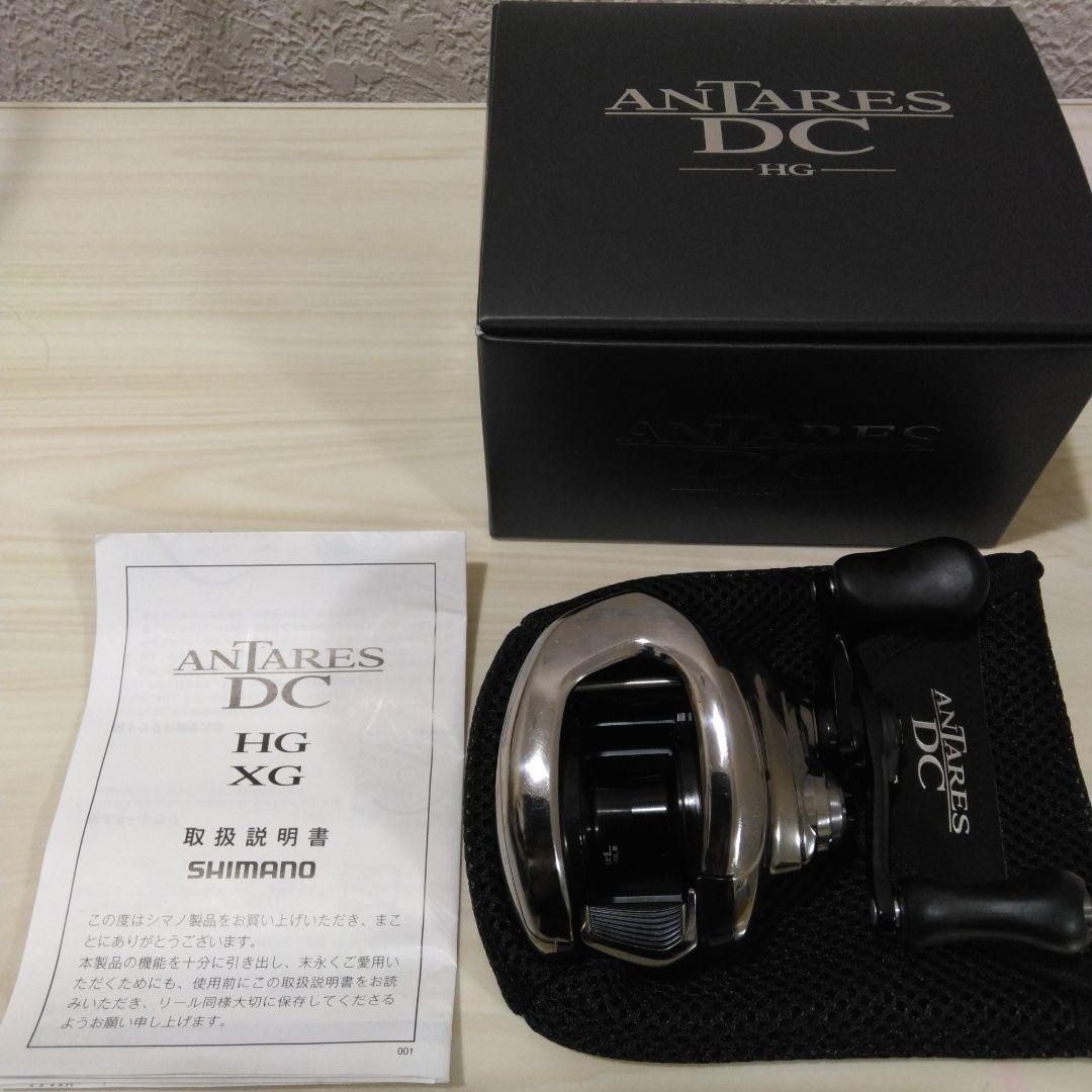 21アンタレスDC HG 右巻き シマノ(SHIMANO) 21 アンタレスDC HG 右巻き