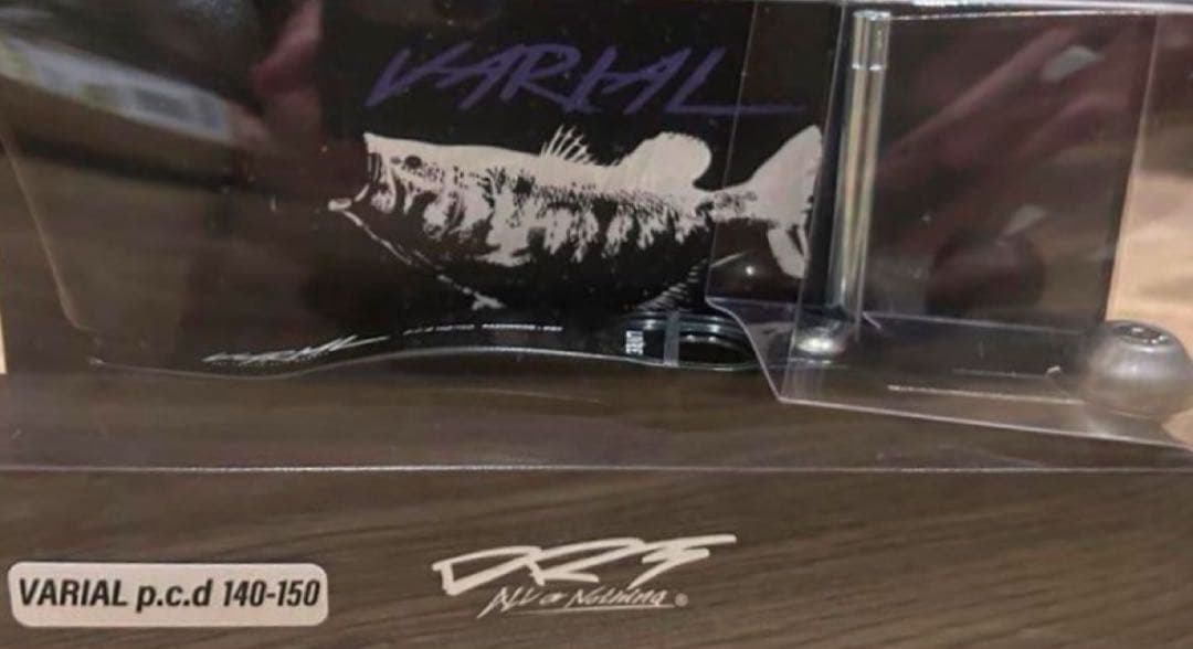 Newモデル DRT バリアル ハンドル140ー150 検索 タイニークラッシュ