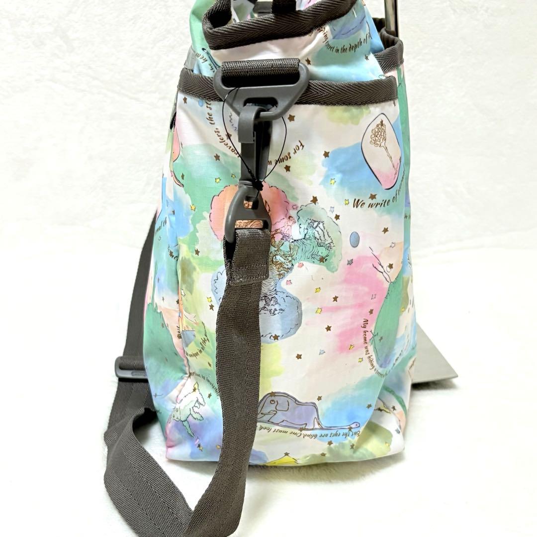 ◆新品◆レスポートサック 星の王子さま コラボ Ryan ショルダーバッグ